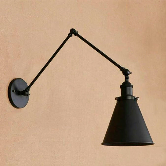 LÁMPARA DE PARED BLACK MARCELA