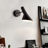 LÁMPARA DE PARED INTERIOR ARNEL BLACK