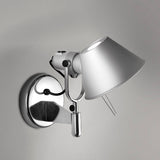 LÁMPARA DE PARED INTERIOR FLORIDA SILVER AND GRAY