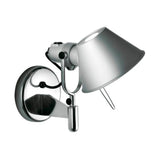 LÁMPARA DE PARED INTERIOR FLORIDA SILVER AND GRAY