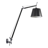 LÁMPARA DE PARED INTERIOR GEORGIA LUX BLACK