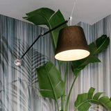 LÁMPARA DE PARED INTERIOR GEORGIA LUX BLACK