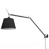 LÁMPARA DE PARED INTERIOR GEORGIA LUX BLACK