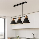 LÁMPARA COLGANTE ELIS BLACK