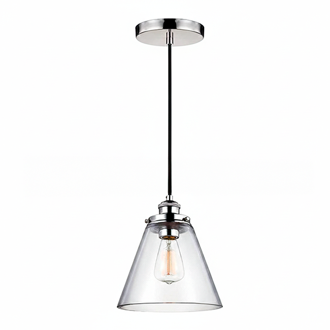 LÁMPARA COLGANTE MARTIZA SILVER