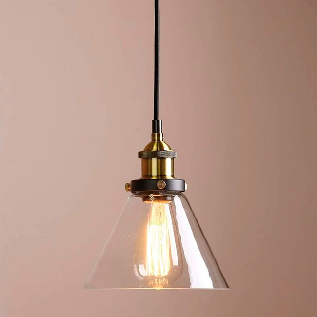 LÁMPARA COLGANTE MILANO LUX GOLD