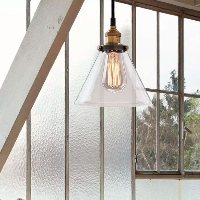 LÁMPARA COLGANTE MILANO LUX GOLD