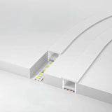 Tubo de Silicona Flex Empotrable 15MM x METROS
