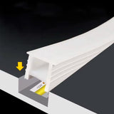 Tubo de Silicona Flex Empotrable 15MM x METROS