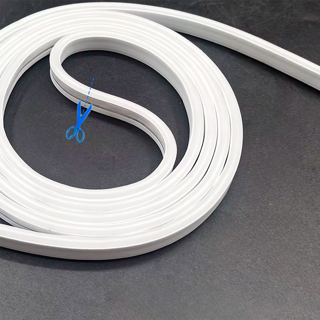 Tubo de Silicona Flex Empotrable 15MM x METROS