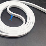 Tubo de Silicona Flex Empotrable 15MM x METROS