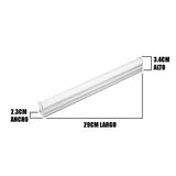UNDERCABINET LED 30CM LUZ CÁLIDA
