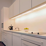 UNDERCABINET LED 30CM LUZ CÁLIDA