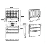 REFLECTOR TEMPO LED MODELO TANGO 220W PROFESSIONAL LUZ BLANCA 6500K