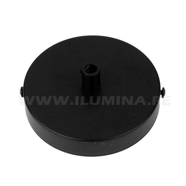 LÁMPARA COLGANTE LURIANA BLACK LED ECOLAMPS