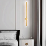 LÁMPARA DE PARED INTERIOR SEISHIN GOLD LED 20W TRICOLOR