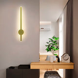 LÁMPARA DE PARED INTERIOR SEISHIN GOLD LED 20W TRICOLOR