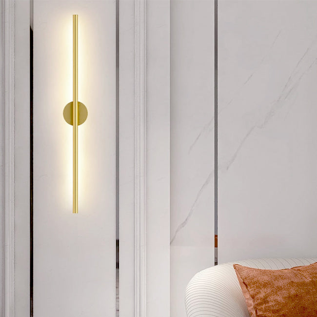 LÁMPARA DE PARED INTERIOR SPIRIT GOLD LED 20W TRICOLOR