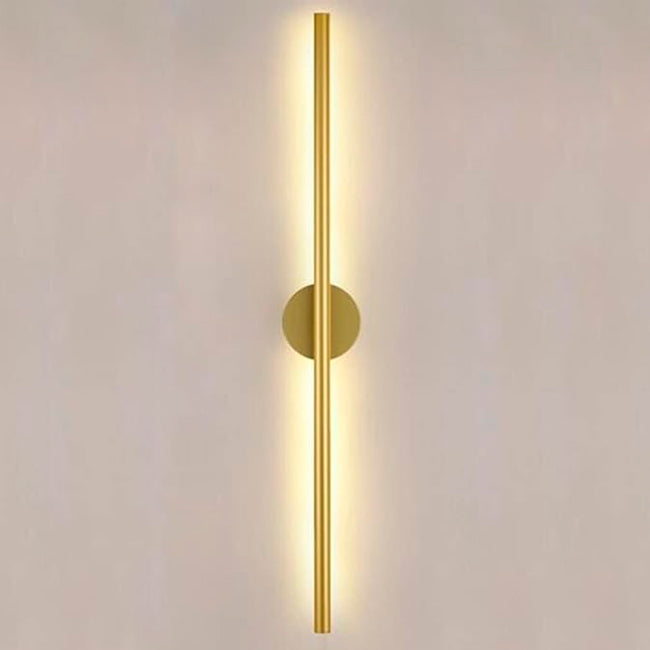 LÁMPARA DE PARED INTERIOR SPIRIT GOLD LED 20W TRICOLOR