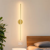LÁMPARA DE PARED INTERIOR SPIRIT GOLD LED 20W TRICOLOR