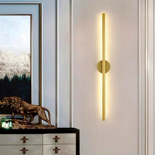 LÁMPARA DE PARED INTERIOR SPIRIT GOLD LED 20W TRICOLOR