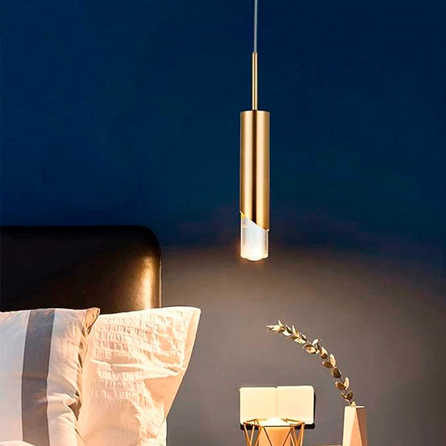 LÁMPARA COLGANTE SUPER SLIM LED ALEXANDRA 3W