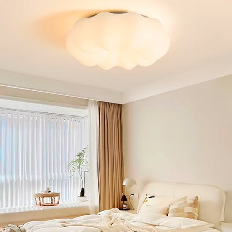 LÁMPARA DE TECHO GLORIA LED WHITE 36W + CONTROL REMOTO