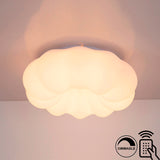 LÁMPARA DE TECHO GLORIA LED WHITE 36W + CONTROL REMOTO