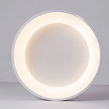 LÁMPARA DE TECHO DORINA LED WHITE 45W + CONTROL REMOTO