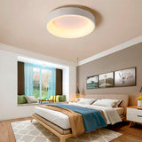LÁMPARA DE TECHO DORINA LED WHITE 45W + CONTROL REMOTO