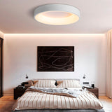 LÁMPARA DE TECHO DORINA LED WHITE 45W + CONTROL REMOTO