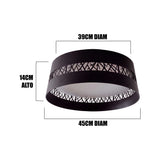 LÁMPARA DE TECHO LED SILVA BLACK + CONTROL REMOTO