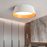 LÁMPARA DE TECHO DEVORA LED WHITE AND WOOD 36W + CONTROL REMOTO