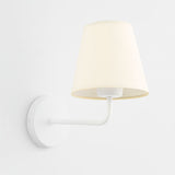 LÁMPARA DE PARED INTERIOR ANTUANE WHITE LED