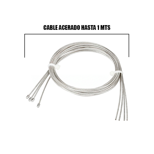 SET X 04 ACCESORIOS COLGANTES