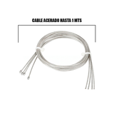 SET X 04 ACCESORIOS COLGANTES