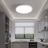 PANEL BLANCO LED CIRCULAR 24W ADOSABLE SIMPLE LUZ BLANCA 6000K - ILUMINA