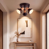 Baño de luz focal directo orientado hacia elemento decorativo para destacar texturas.