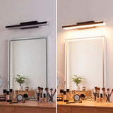 Comparativa de luz blanca fría y cálida en el aplique Joselyn para diferentes rutinas.