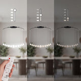 Control remoto inteligente para regular brillo y temperatura de color en lampara LED