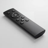 Control remoto smart negro mate para transformador magnético 48V, pilas AAA no incluidas