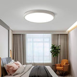 PANEL BLANCO LED CIRCULAR 24W ADOSABLE SIMPLE LUZ BLANCA 6000K - ILUMINA