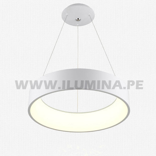 LÁMPARA COLGANTE DORIANA LED + CONTROL REMOTO