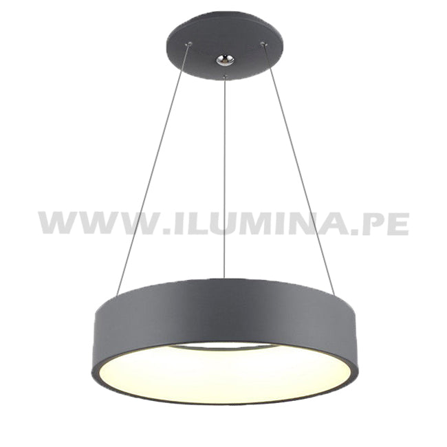 LÁMPARA COLGANTE MARYORI LED + CONTROL REMOTO