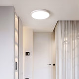 PANEL BLANCO LED CIRCULAR 24W ADOSABLE SIMPLE LUZ BLANCA 6000K - ILUMINA