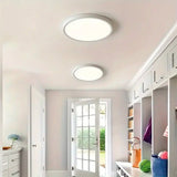 PANEL BLANCO LED CIRCULAR 24W ADOSABLE SIMPLE LUZ BLANCA 6000K - ILUMINA