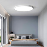 PANEL BLANCO LED CIRCULAR 24W ADOSABLE SIMPLE LUZ BLANCA 6000K - ILUMINA