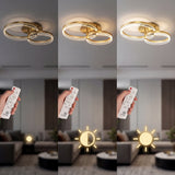 Comparativa de los niveles de intensidad de luz regulable mediante control remoto, de tenue a brillante.