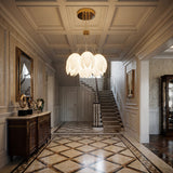 Lámpara de techo para hall de entrada con estilo clásico moderno