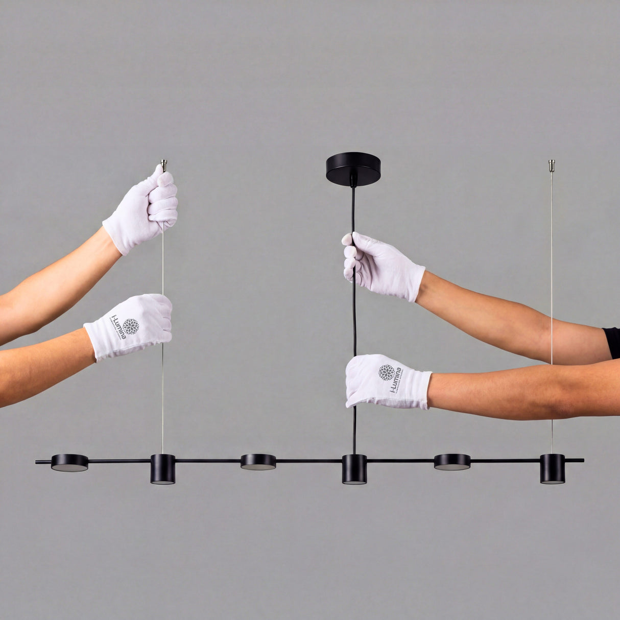 Medida de lámpara colgante estocolmo